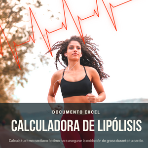 CALCULADORA DE LIPÓLISIS